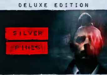 Silver Pines Deluxe Edition Steam Gift Global