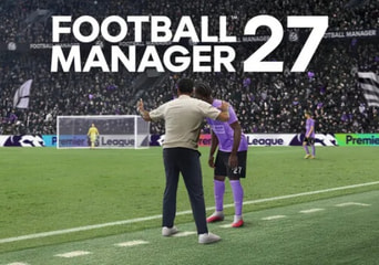 Football Manager 27 PRE-ORDER Official website Key Global