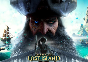 Guns of Glory: Lost Island 500 Diamonds Direct Top-Up