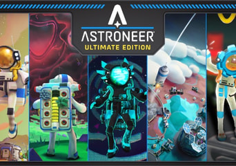 Astroneer Ultimate Edition Xbox One/Series/Xbox - PC Key United States