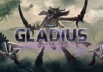 Warhammer 40,000: Gladius - Tyranids DLC EN/DE/FR/RU/ZH/ES Global Steam
