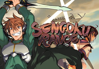 Sengoku Rance Steam Gift Global