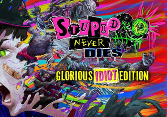 Stupid Never Dies PRE-PURCHASE Glorious Idiot Edition Steam Gift EU