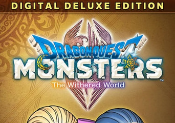 Dragon Quest Monsters: The Witchered World PRE-PURCHASE Deluxe Edition Steam Gift Global