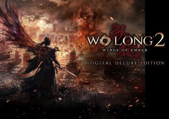 Wo Long 2: Wings of Ember PRE-PURCHASE Deluxe + Pre-Order Bonus Edition Steam Gift Global