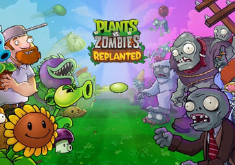 Plants vs. Zombies: Replanted