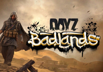DayZ - Badlands Steam Key Global