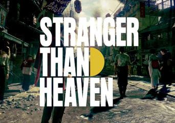 Stranger Than Heaven