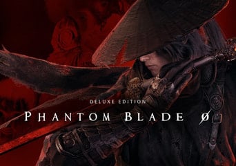 Phantom Blade Zero PRE-ORDER Deluxe Edition Steam Key EU/US/CA
