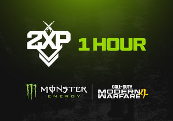 Call of Duty: Modern Warfare 4 - Double Weapon XP 1 Hour Edition Official website Key Global