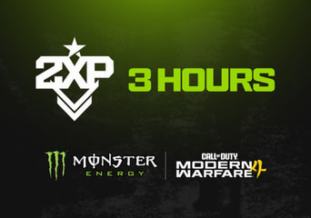 Call of Duty: Modern Warfare 4 - Double XP 3 Hours Edition Official website Key Global