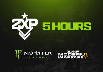 Call of Duty: Modern Warfare 4 - Double XP 5 Hours Edition Official website Key Global