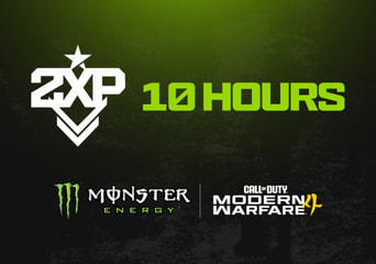 Call of Duty: Modern Warfare 4 - Double XP PRE-ORDER 10 Hours Edition Official website Key Global