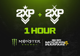 Call of Duty: Modern Warfare 4 - Double XP + Double Weapon XP 1 Hour Edition Official website Key Global