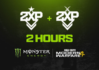 Call of Duty: Modern Warfare 4 - Double XP + Double Weapon XP 2 Hours Edition Official website Key Global