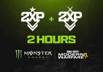 Call of Duty: Modern Warfare 4 - Double XP + Double Weapon XP 2 Hours Edition Official website Key Global