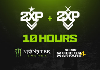 Call of Duty: Modern Warfare 4 - Double XP + Double Weapon XP PRE-ORDER 10 Hours Edition Official website Key Global