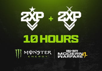 Call of Duty: Modern Warfare 4 - Double XP + Double Weapon XP PRE-ORDER 10 Hours Edition Official website Key Global