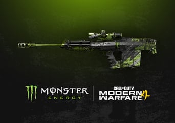 Call of Duty: Modern Warfare 4 - Weapon Blueprint Canned Official website Key Global