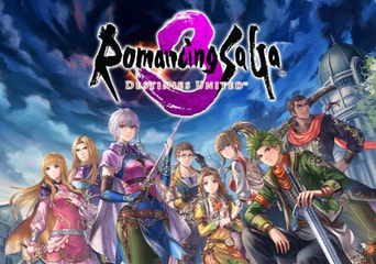 Romancing SaGa 3: Destinies United PRE-PURCHASE Steam Gift Global
