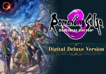 Romancing SaGa 3: Destinies United PRE-PURCHASE Deluxe Edition Steam Gift Global
