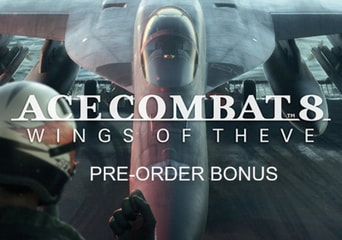 Ace Combat 8: Wings of Theve - Pre-Order Bonus PS5 Key EU