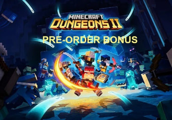 Minecraft Dungeons II - Pre-Order Bonus Xbox Series/Xbox - PC Key Global