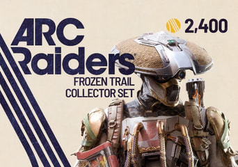 ARC Raiders - Frozen Trail Collector Set Xbox Series/Xbox - PC Key EU