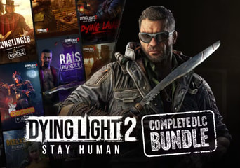 Dying Light 2: Stay Human - Complete DLC Bundle Steam Key Global