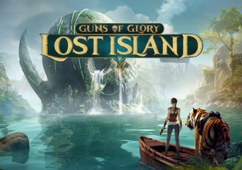 Guns of Glory: Lost Island 2000 Diamonds Direct Top-Up