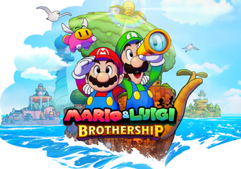 Mario & Luigi: Brothership