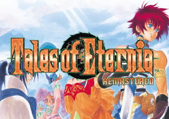 Tales of Eternia - Remastered Xbox Series Key EU
