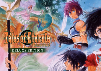 Tales of Eternia - Remastered Deluxe Edition Xbox Series Key United States