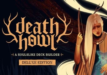 Death Howl Deluxe Edition Steam Key Global