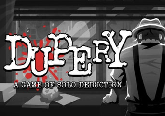 Dupery: A Game of Solo Deduction Steam Key Global