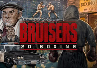 Bruisers 2D Boxing Steam Gift Global