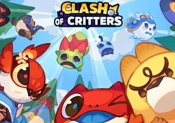 Clash of Critters Manual Top-Up