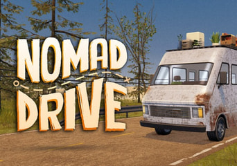 Nomad Drive PRE-ORDER Steam Key Global