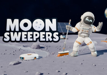 Moon Sweepers Steam Account Global