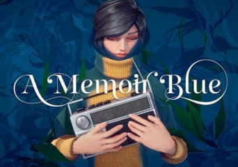A Memoir Blue