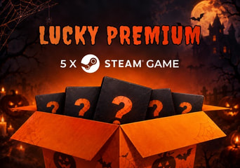 Lucky Premium Game 5X Edition Steam Key Global