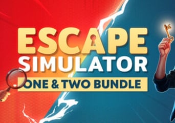 Escape Simulator 1 & 2 - Bundle Steam Key Global