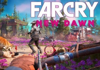 Far Cry: New Dawn Deluxe Edition Global Steam Gift
