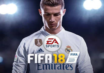FIFA 18 Global EA App