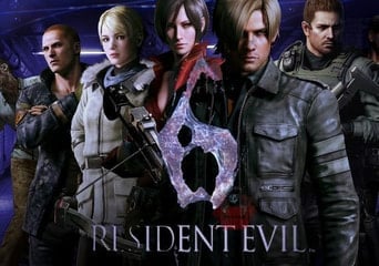Resident Evil 6 EN/DE/FR/IT/PL/PT/RU/ES EU Steam