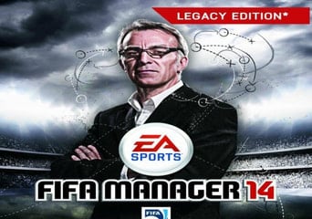 FIFA Manager 14 Legacy Edition EN/DE/FR/IT Global EA App