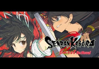 SENRAN KAGURA Burst Re:Newal EN/FR/JA/KO/ZH/ZH Global Steam Gift
