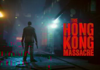 The Hong Kong Massacre EN EU Xbox One Xbox Series