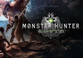 Monster Hunter: World EN/DE/FR/IT ROW Xbox One Xbox Series