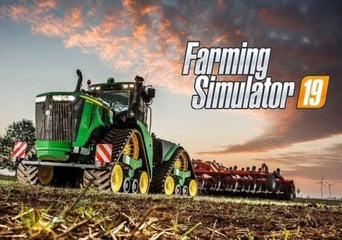 Farming Simulator 19 EN/DE/FR/IT Argentina Xbox One Xbox Series